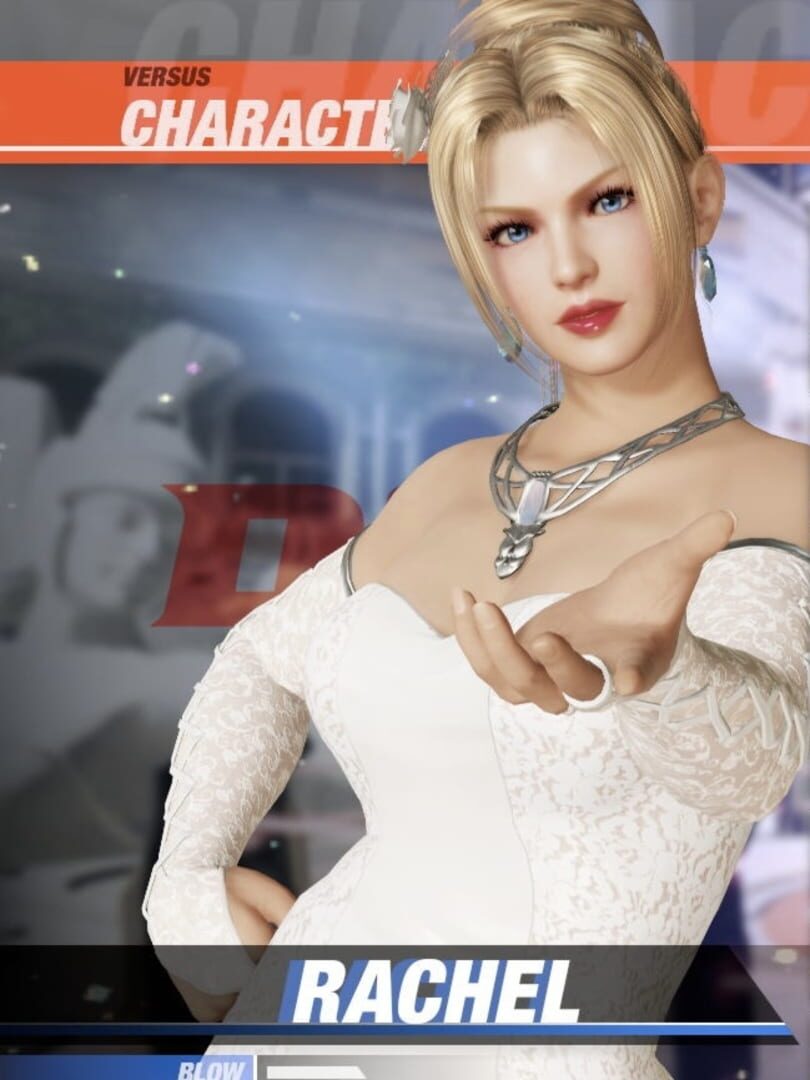 Dead or Alive 6: Rachel & Debut Costume Set cover art