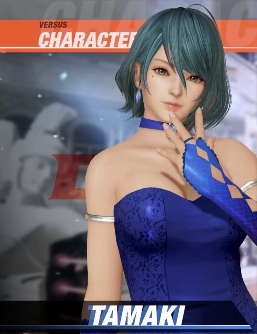 Dead or Alive 6: Tamaki & Debut Costume Set cover art
