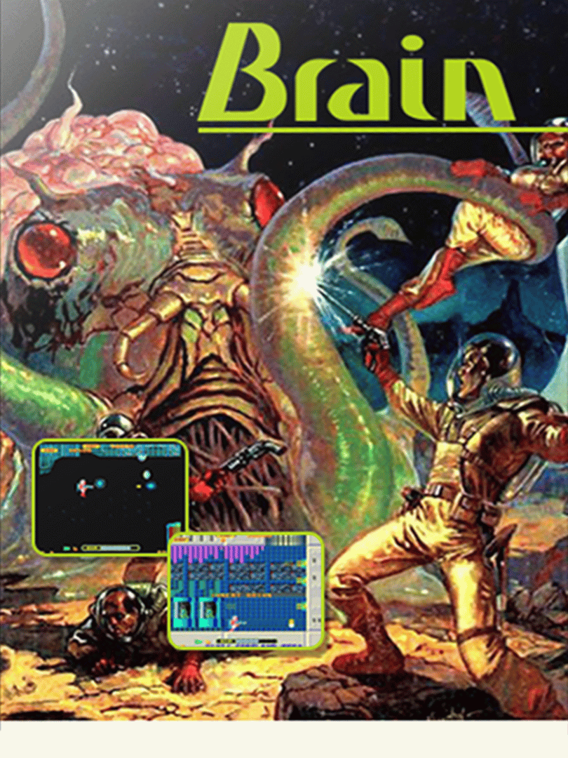 Brain Cover