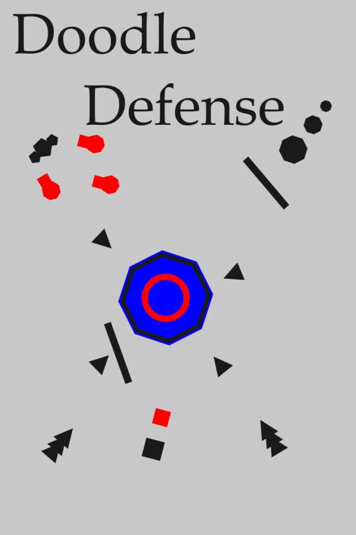 Jeu : Doodle Defense