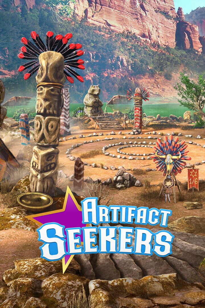 Jeu : Artifact Seekers