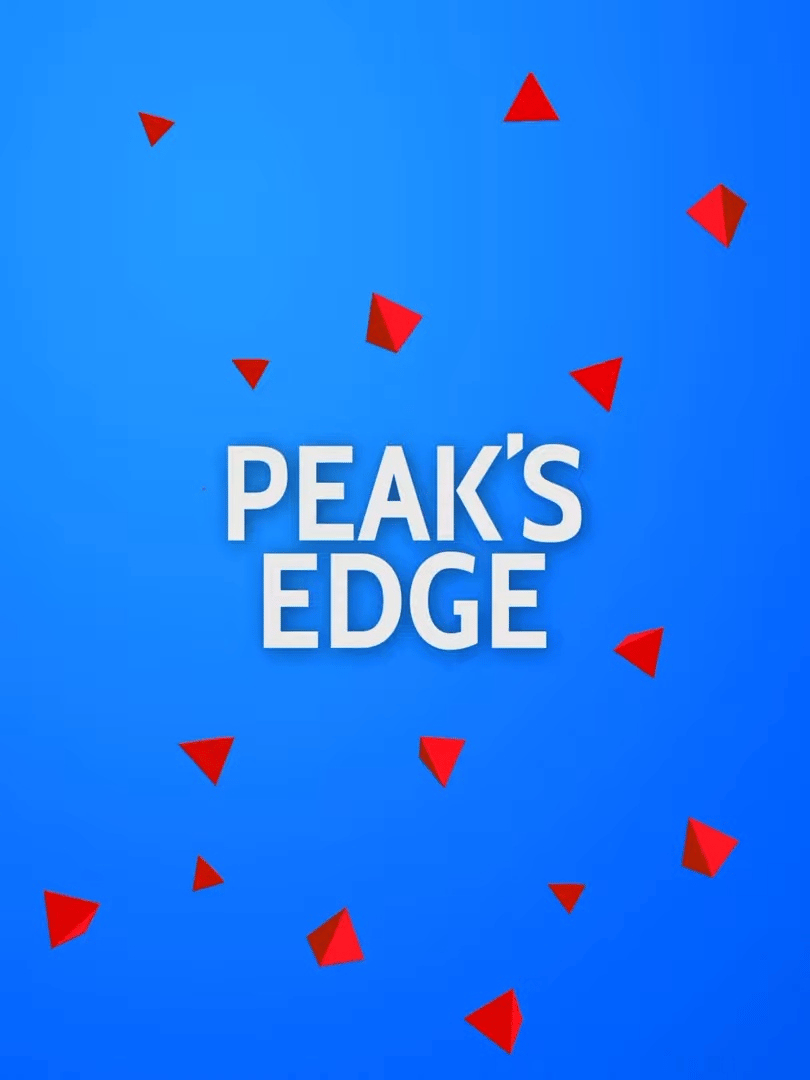 Peak’s Edge Cover