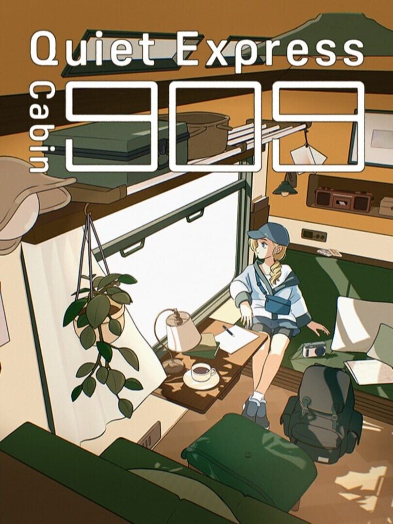 Quiet Express: Cabin 909