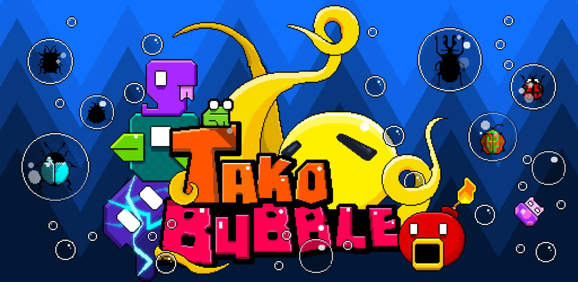 Tako Bubble
