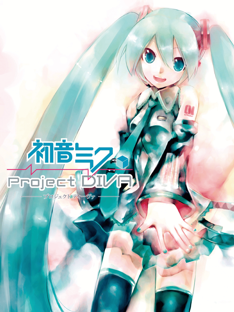 Hatsune Miku: Project Diva Cover