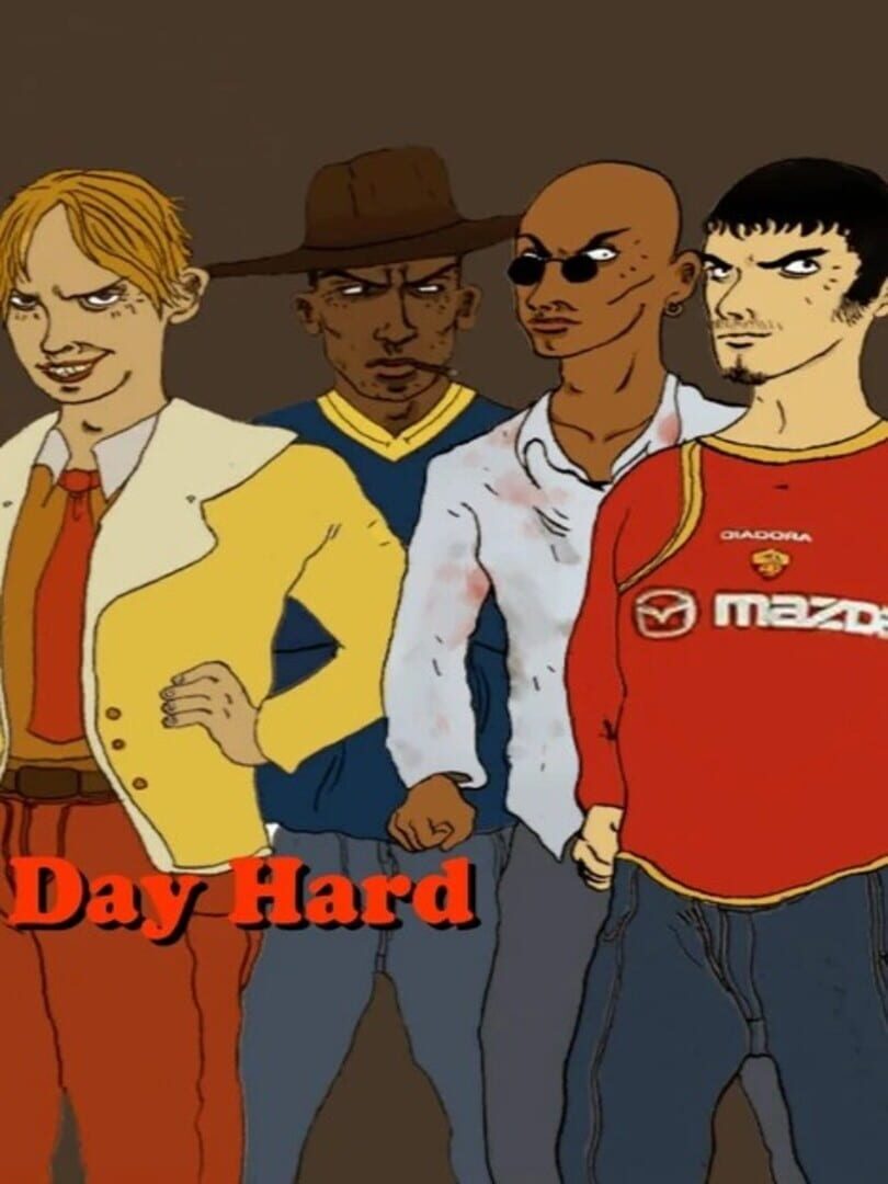 Day Hard