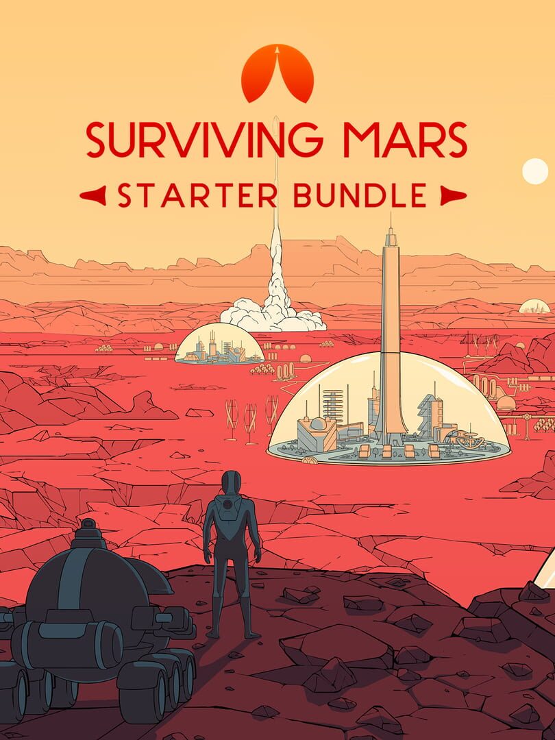 Surviving Mars: Starter Bundle cover art