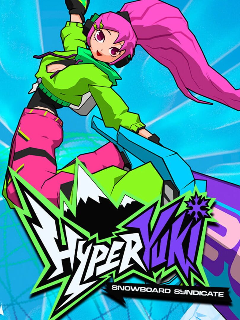 HyperYuki: Snowboard Syndicate
