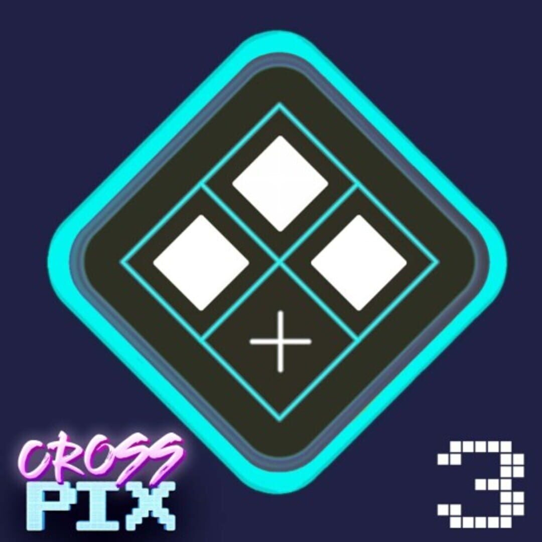 Jeu : Cross Pix 3