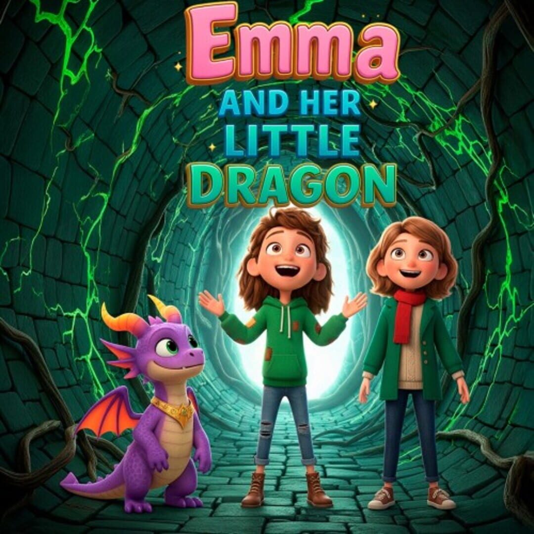 Jeu : Emma and Her Little Dragon