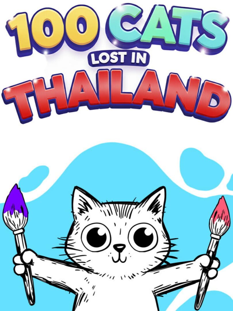 100 Cats Lost in Thailand