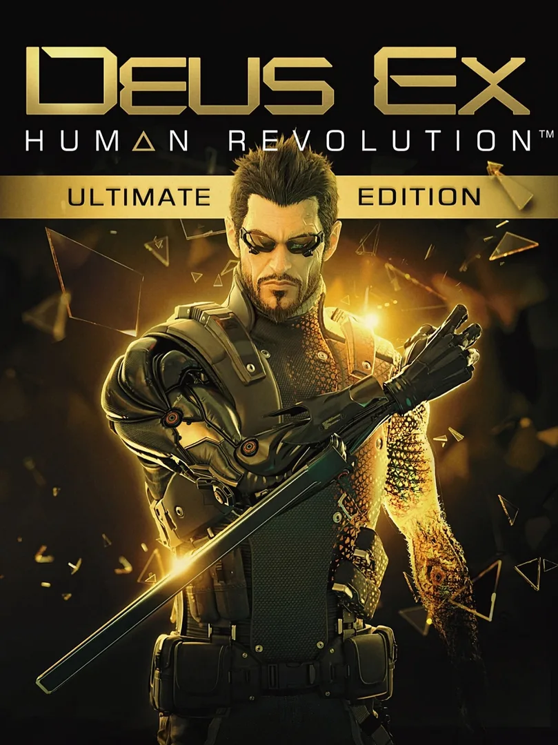 Deus Ex: Human Revolution - Ultimate Edition
