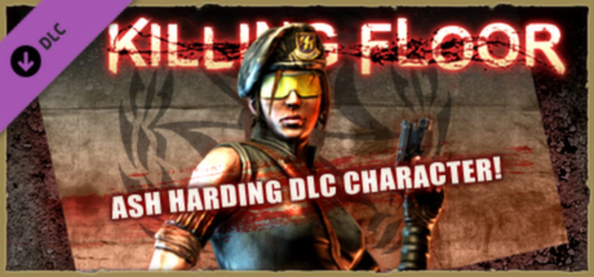 Killing Floor: Ash Harding Character Pack