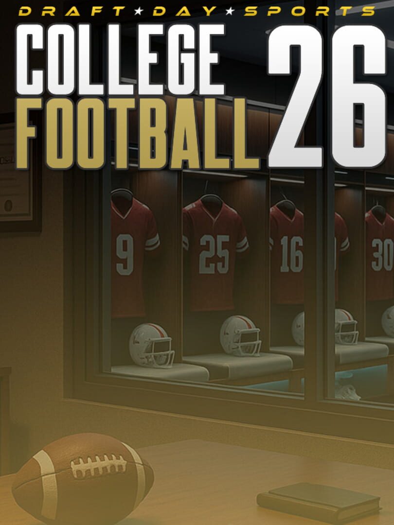 Draft Day Sports: College Football 2026