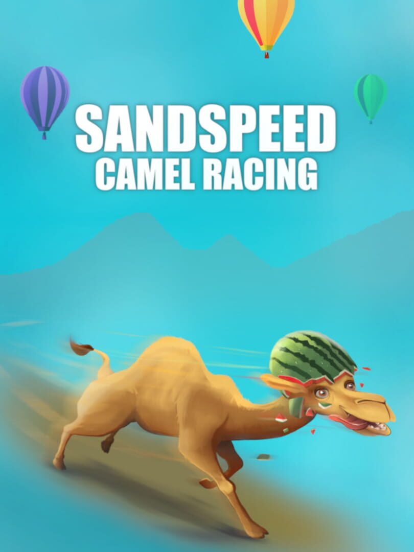 Jeu : Sandspeed: Camel Racing