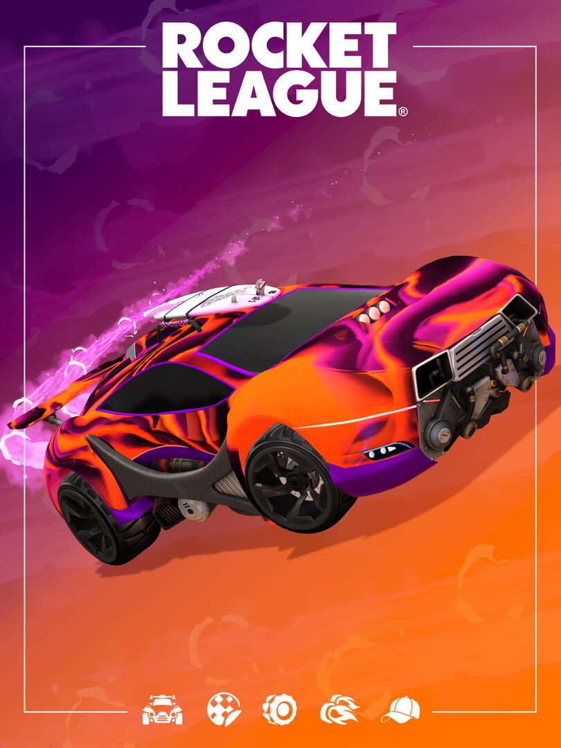 Rocket League: Season 18 Veteran Pack