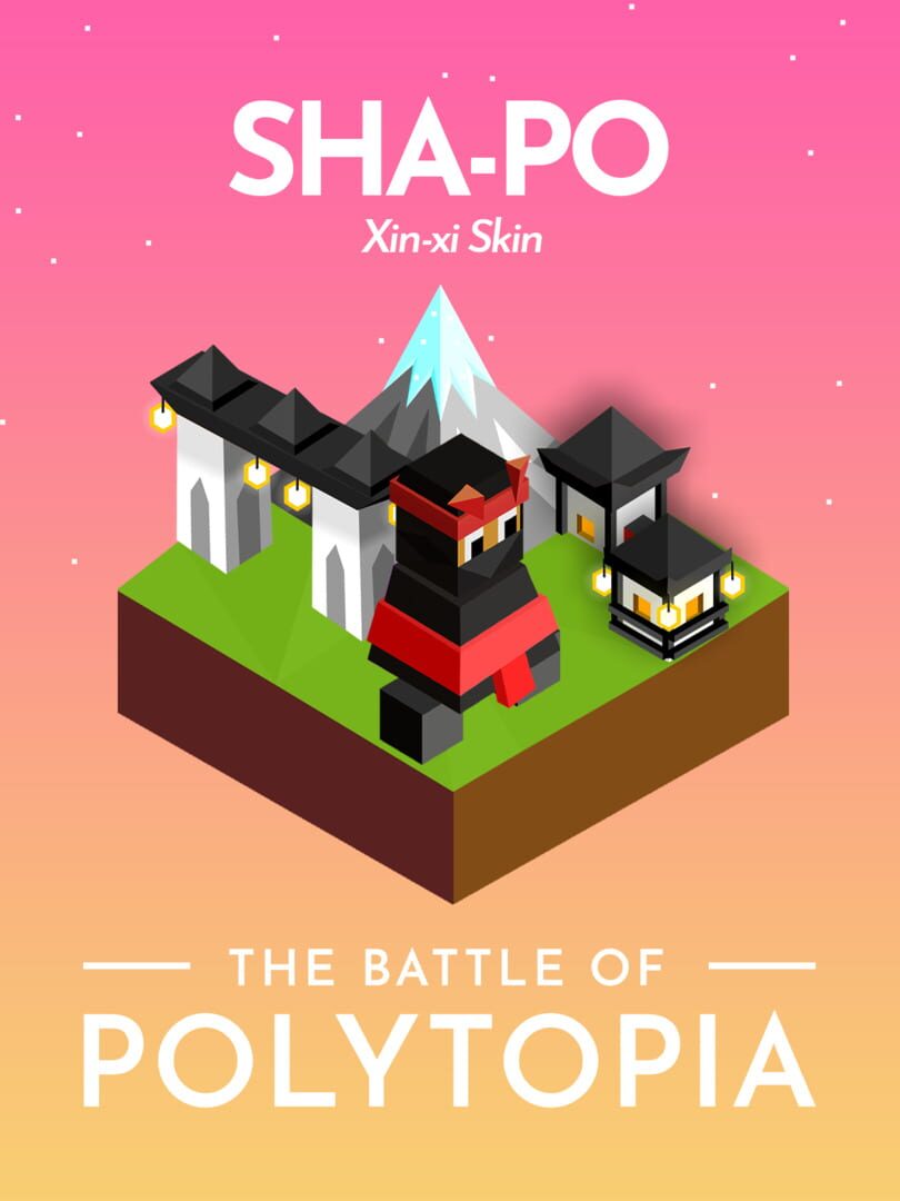 The Battle of Polytopia: Sha-po