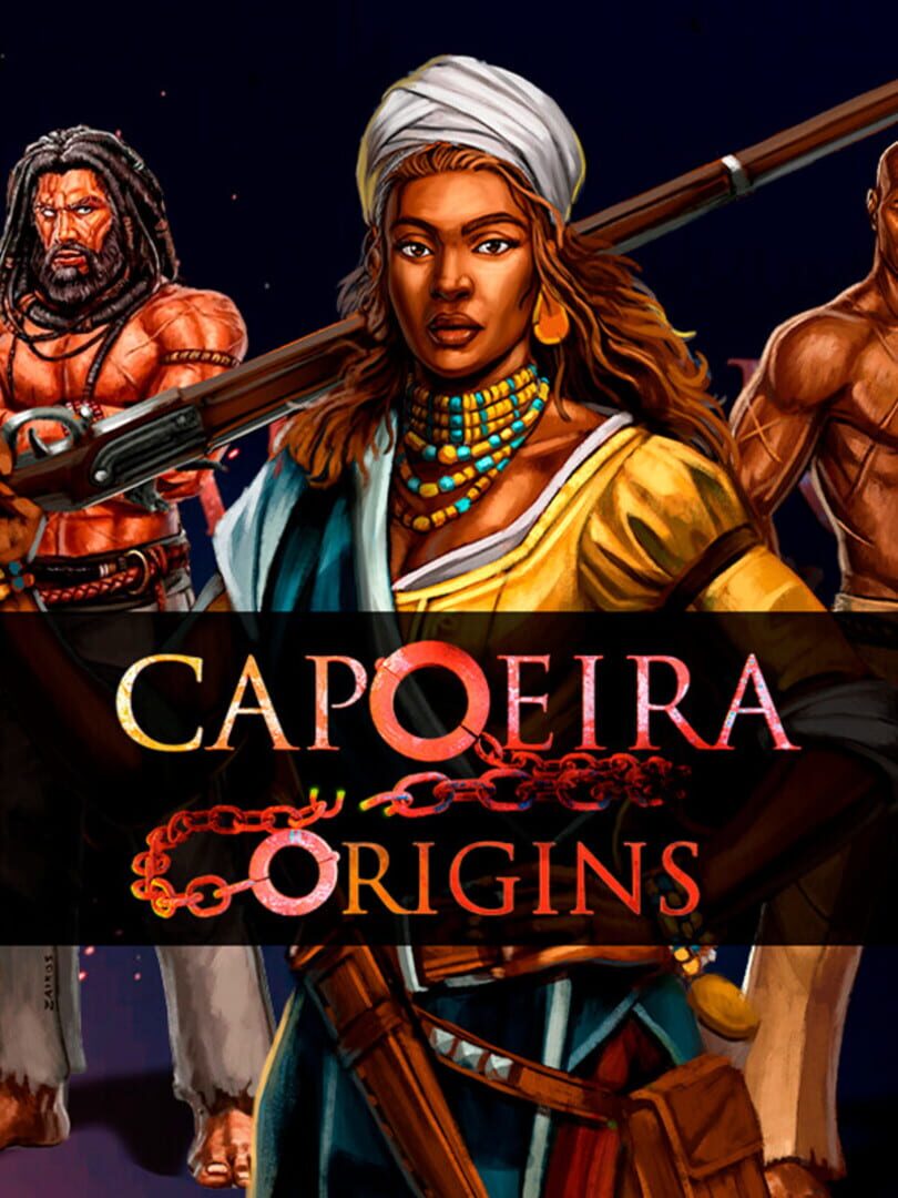 Capoeira Origins