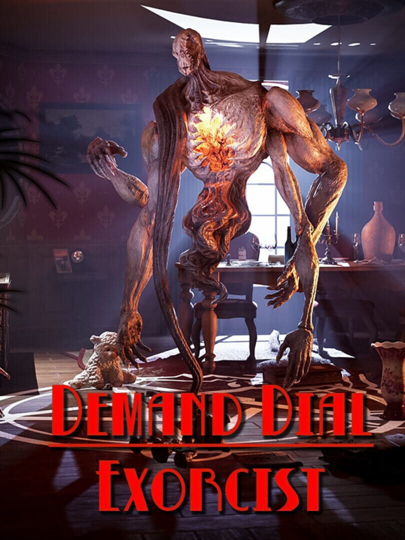 Demand Dial Exorcist