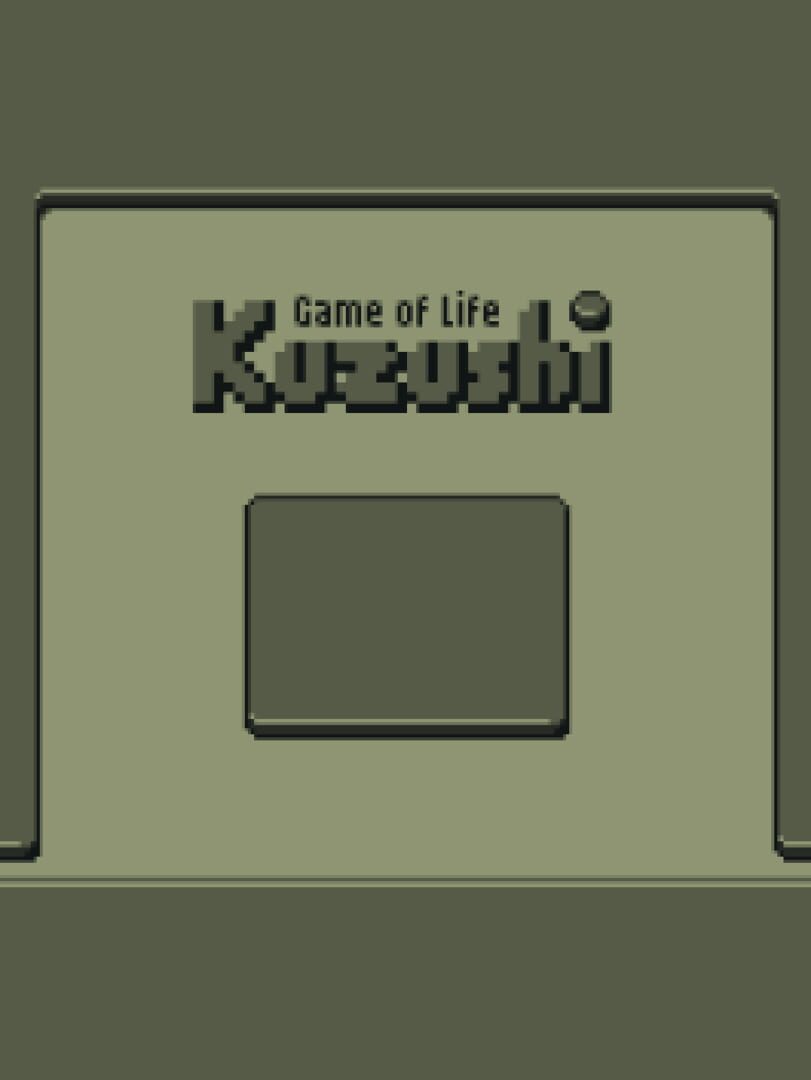 Game of Life Kuzushi