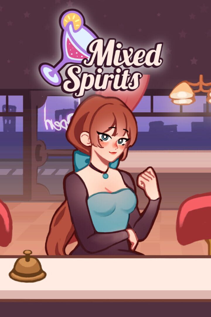 Mixed Spirits: Bartender Simulator