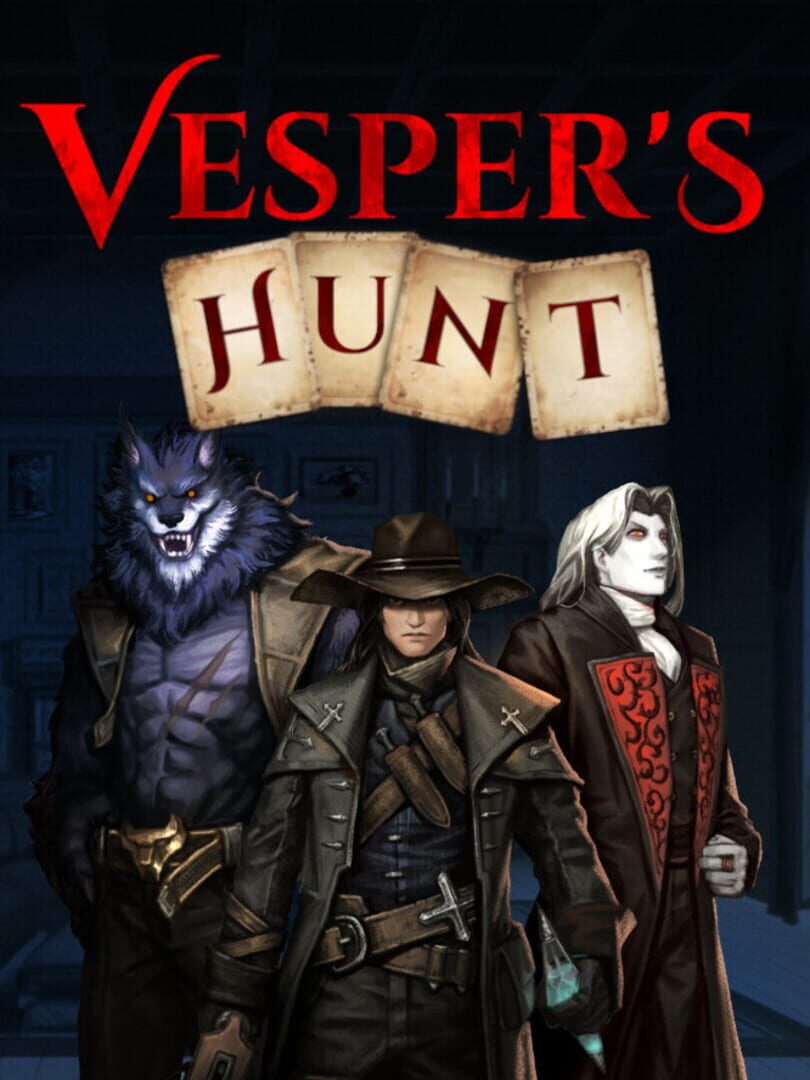 Vesper's Hunt