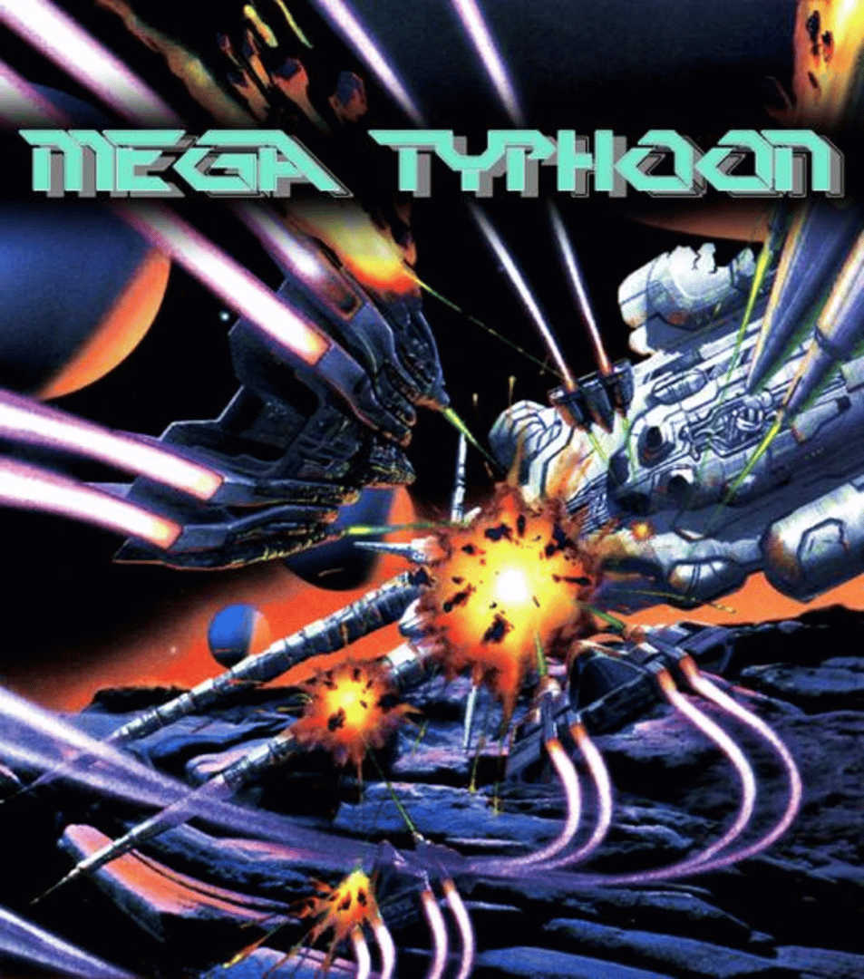 Mega Typhoon Cover