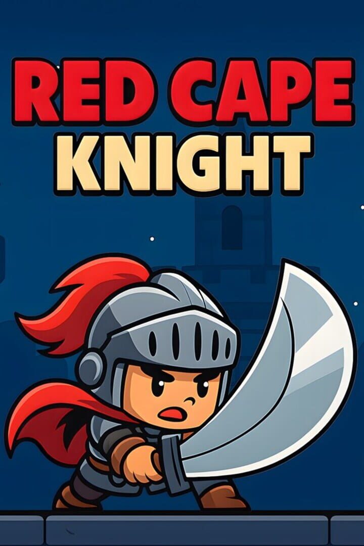 Red Cape Knight