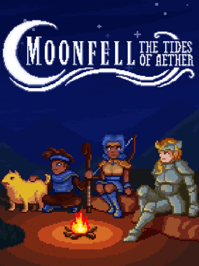 Moonfell: The Tides of Aether
