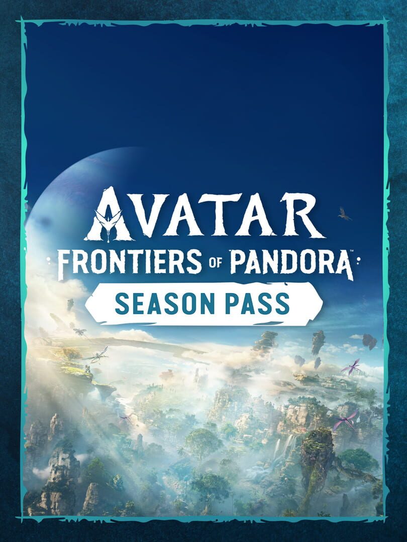 Avatar: Frontiers of Pandora - Season Pass cover art