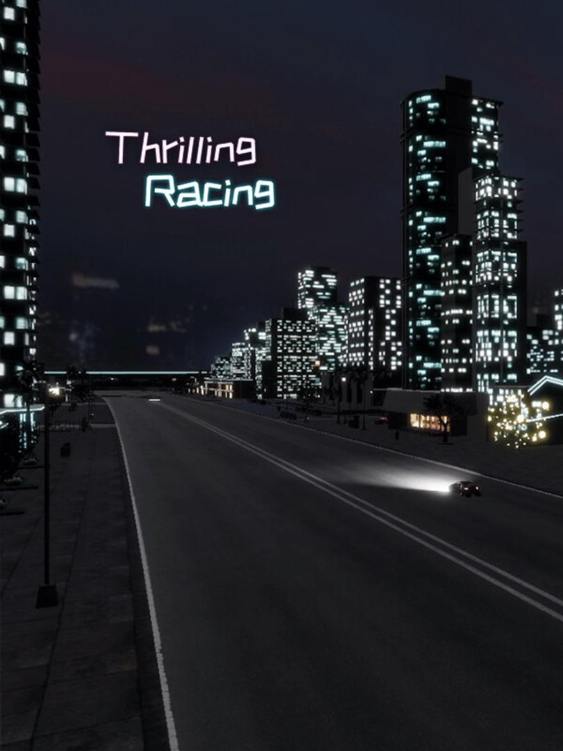 Thrilling Racing Cover