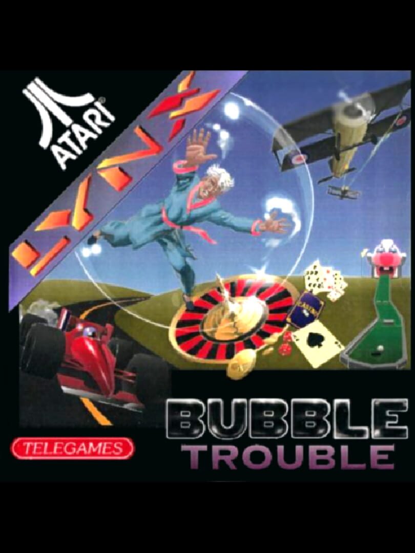 Bubble Trouble