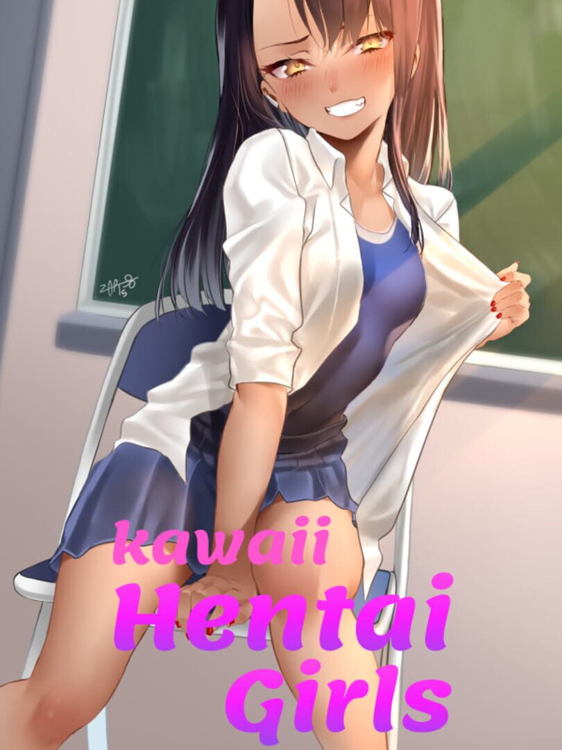 Kawaii Hentai Girls