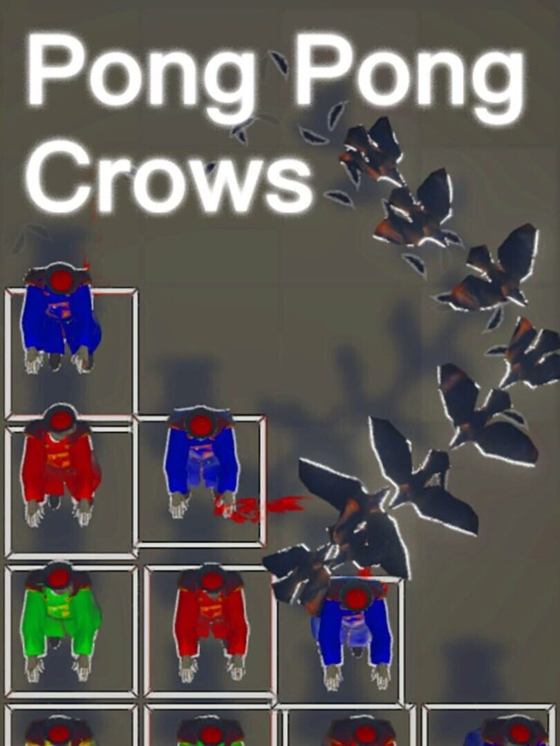 Pong Pong Crows