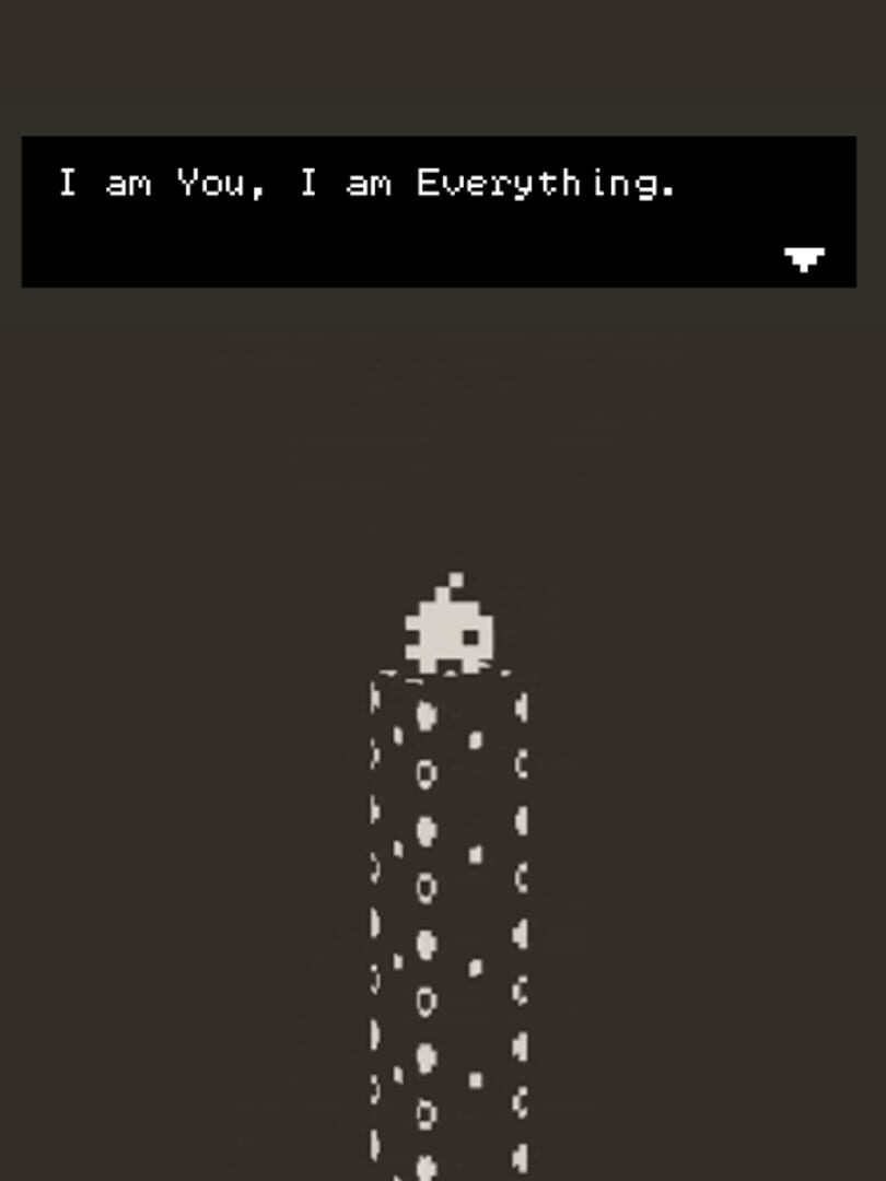 I Am You, I Am Everything.