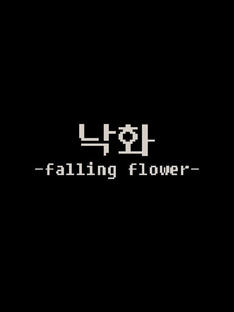 Falling Flower