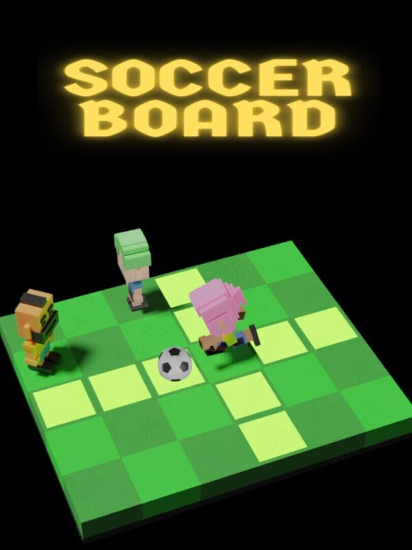 Soccer Board