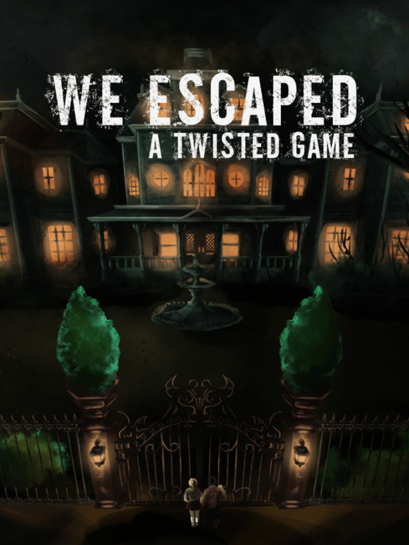 We Escaped a Twisted Game Cover