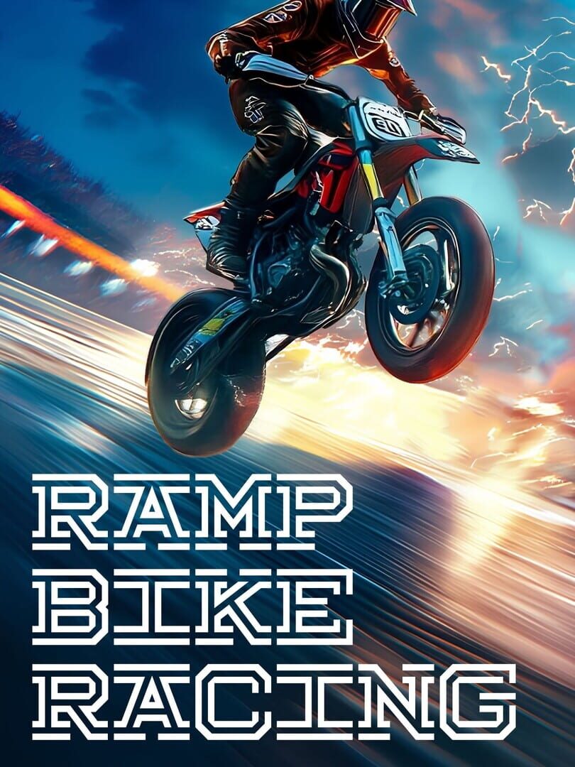 Ramp Bike Racing cover art
