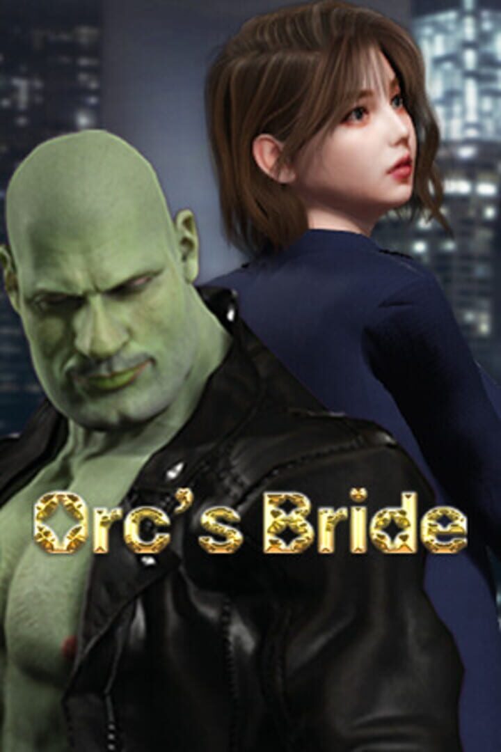 Orc's Bride