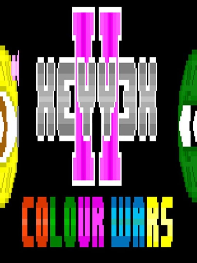 Xeyyex II: Colour Wars