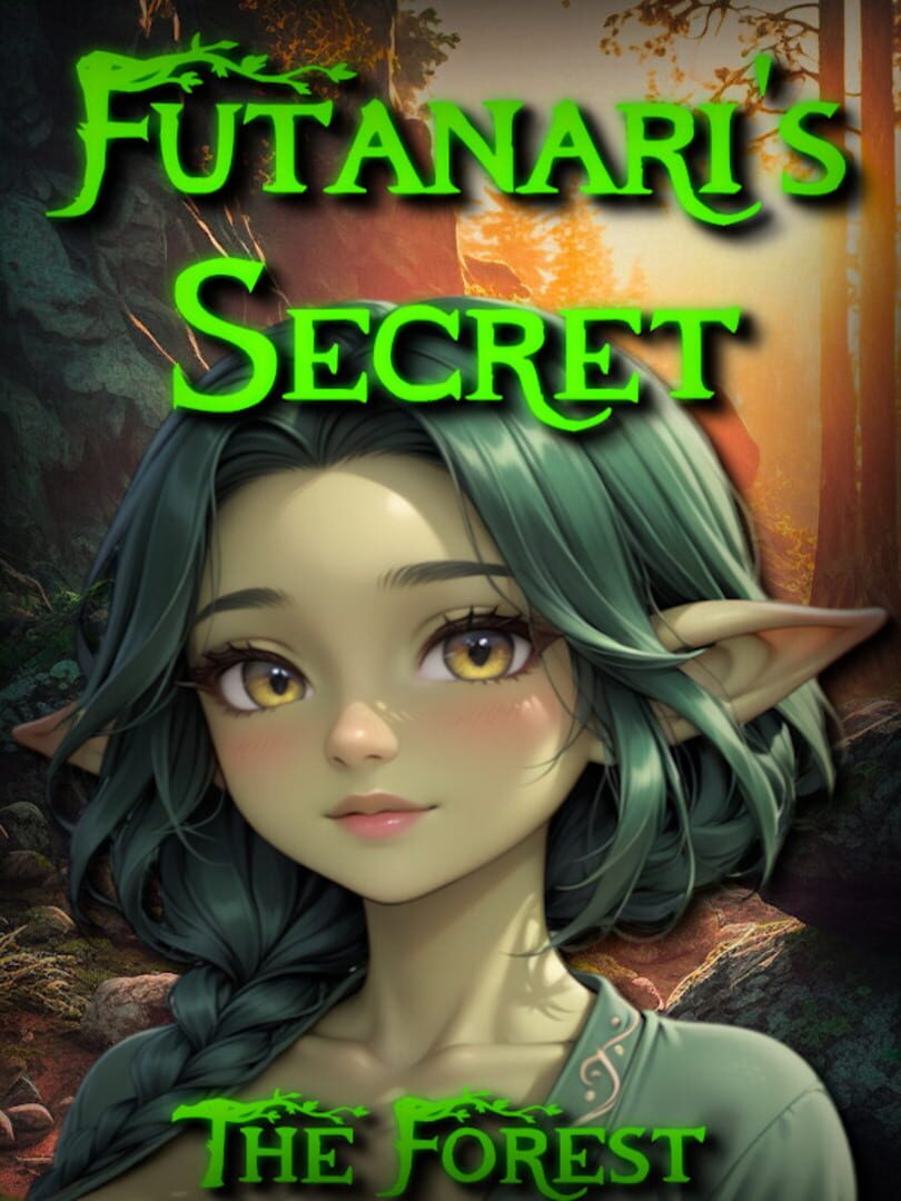 Futanari's Secret: The Forest