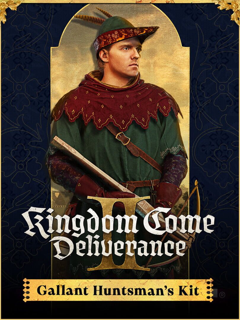 Kingdom Come: Deliverance II - Gallant Huntsman's Kit