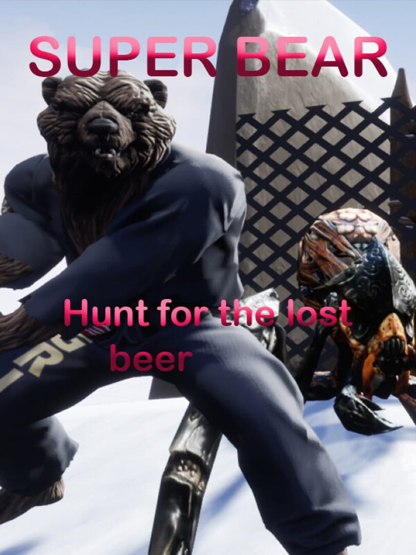 Super Bear: Hunt for the Lost Beer