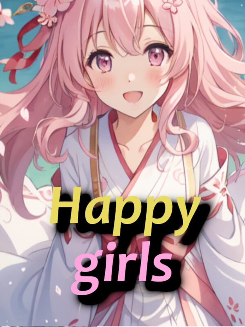 Happy Girls
