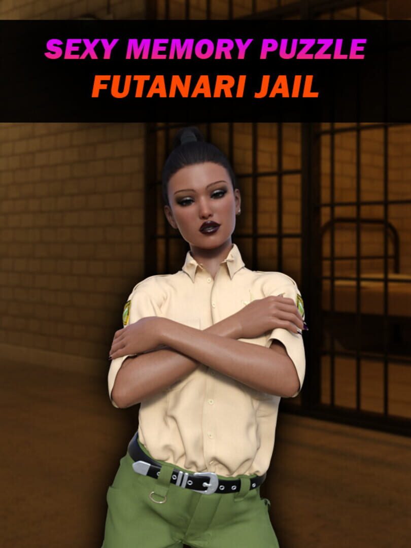 Sexy Memory Puzzle: Futanari Jail