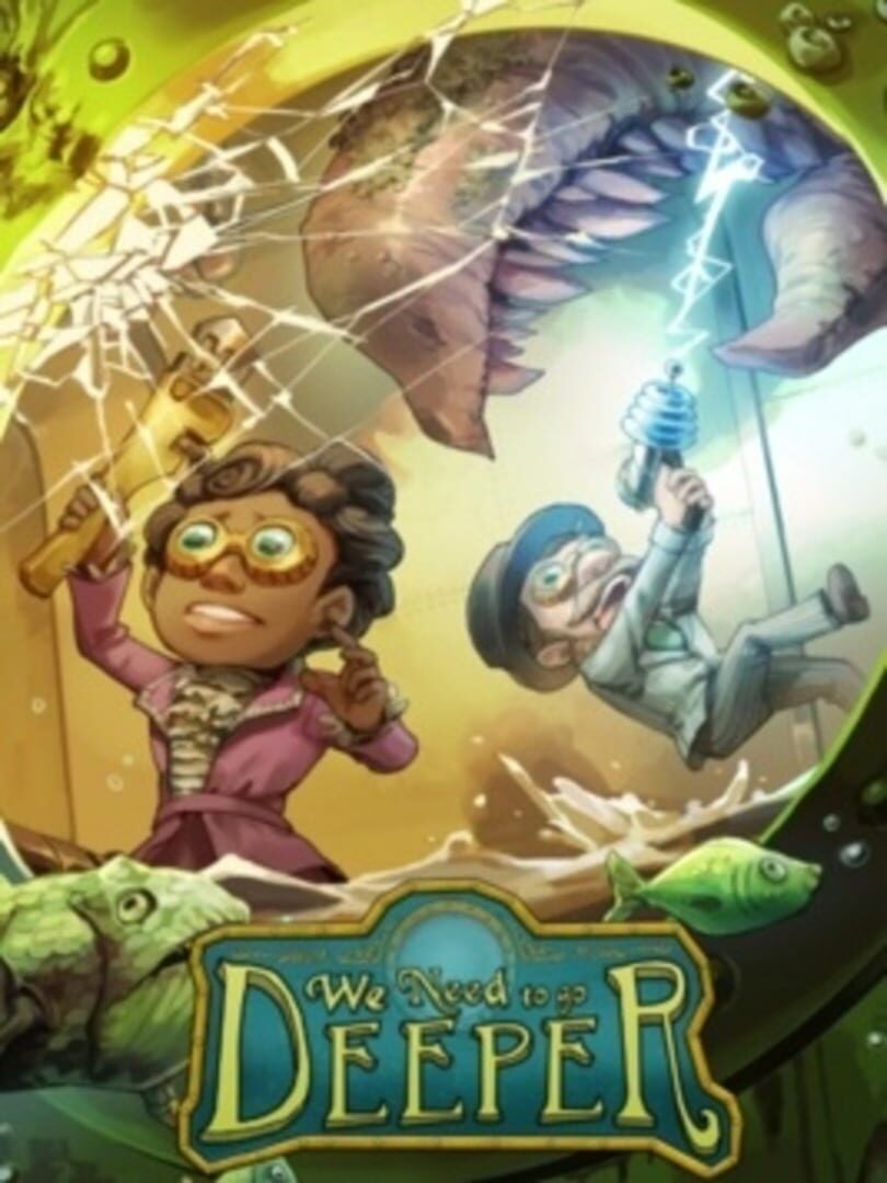 Bundle : We Need To Go Deeper: Complete Edition