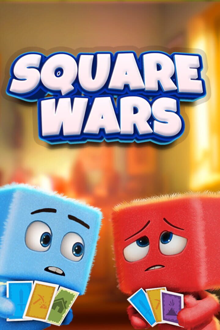 Jeu : ⁤Square Wars