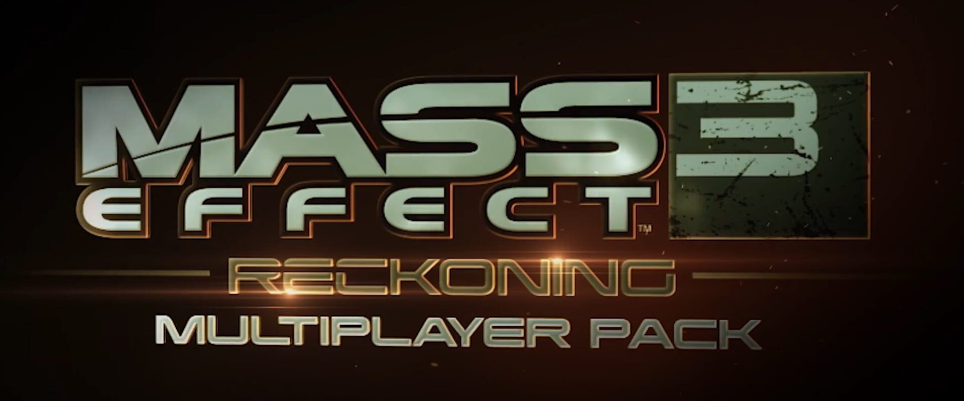 Mass Effect 3: Reckoning