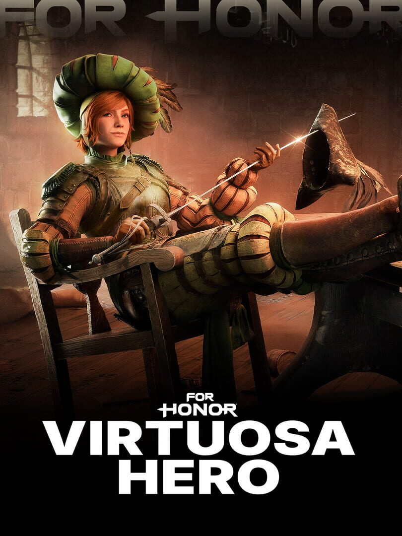 For Honor: Virtuosa - Hero